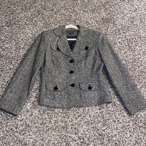 Josephine Chaus Women’s Blazer Size 4